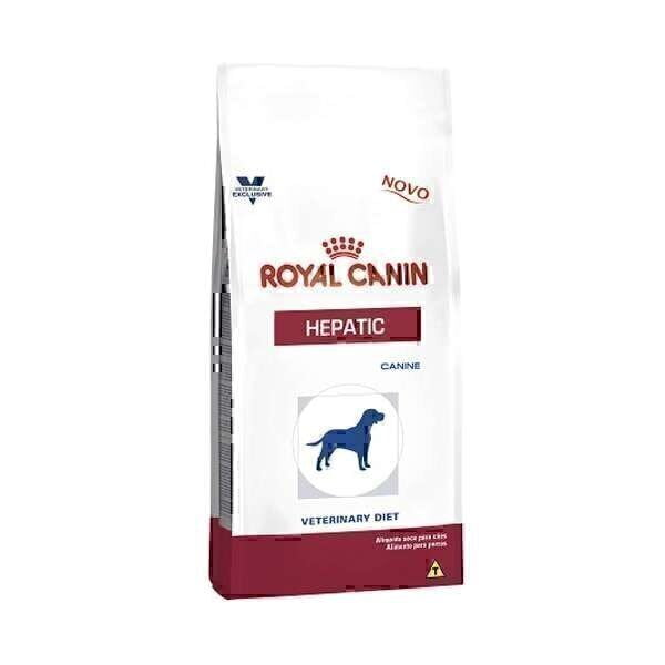 Royal canin hepatic 10kg preço Outlet