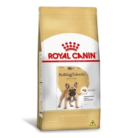 Royal Bulldog Frances Adult 7,5kg Promocao