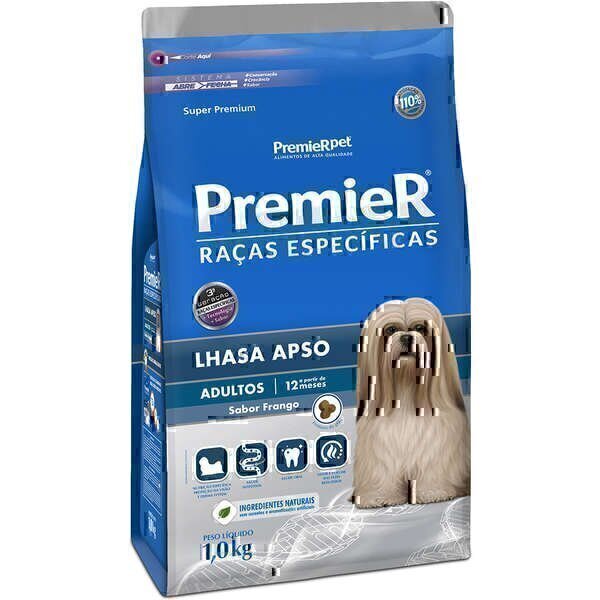 Premier raças específicas lhasa apso clearance