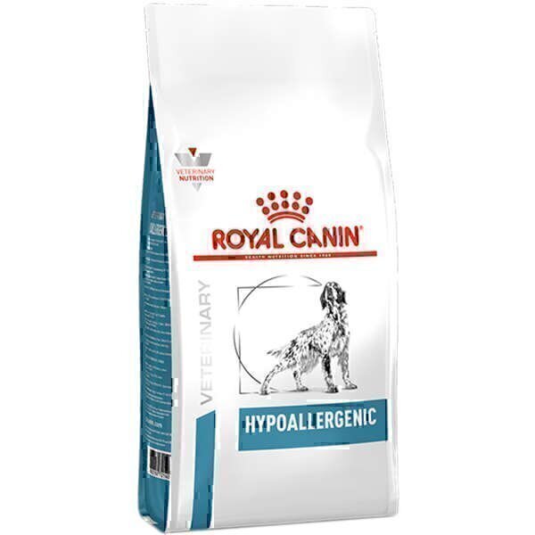 Ração vet life hypoallergenic 10kg
