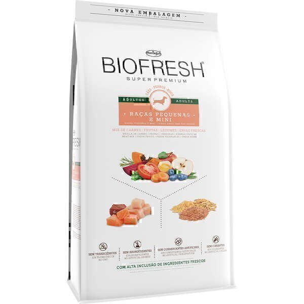 Biofresh 15kg raças pequenas clearance