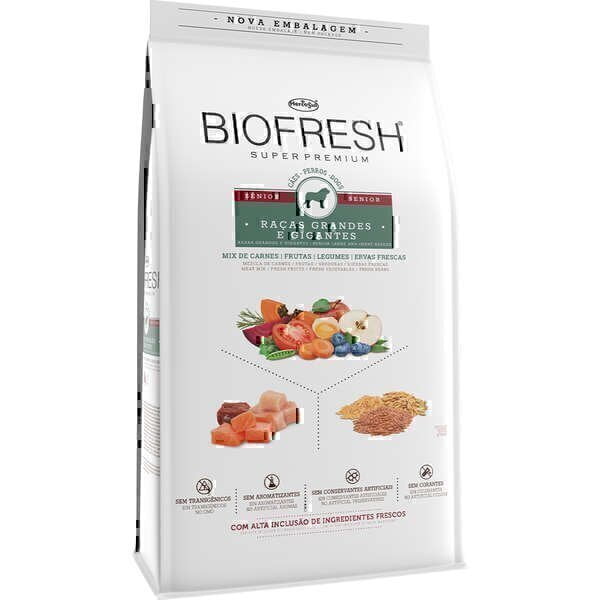 Biofresh gatos senior clearance