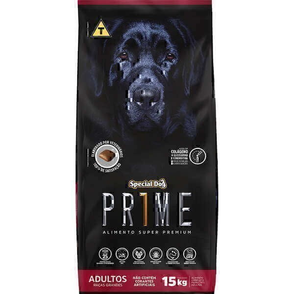 Special dog prime filhotes raças grandes clearance