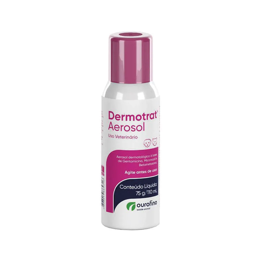 Dermotrat Aerosol 75gr