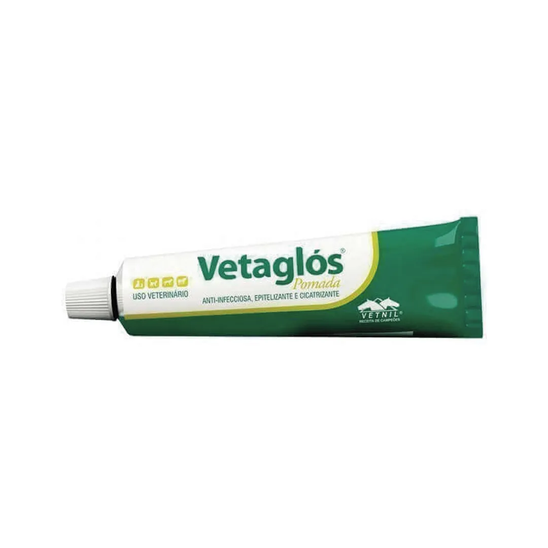 Pomada Vetaglos 20gr