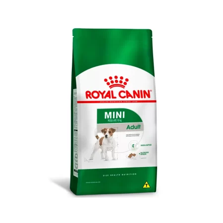 Royal Mini Adult 7,5kg Promocao