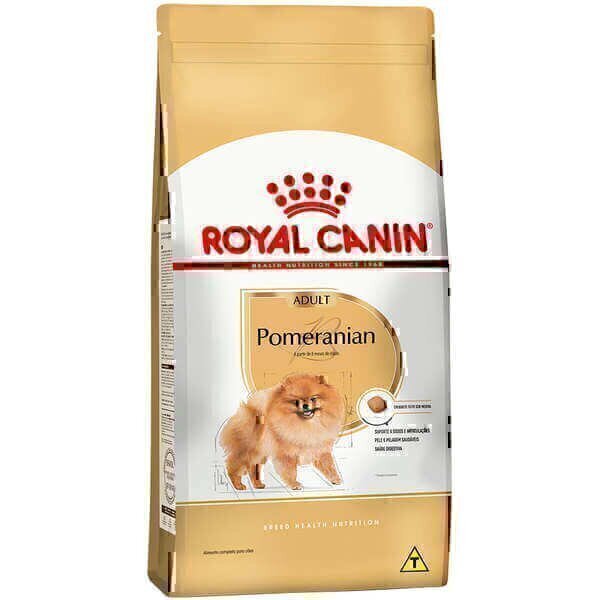 Ração pomeranian royal canin Clearance