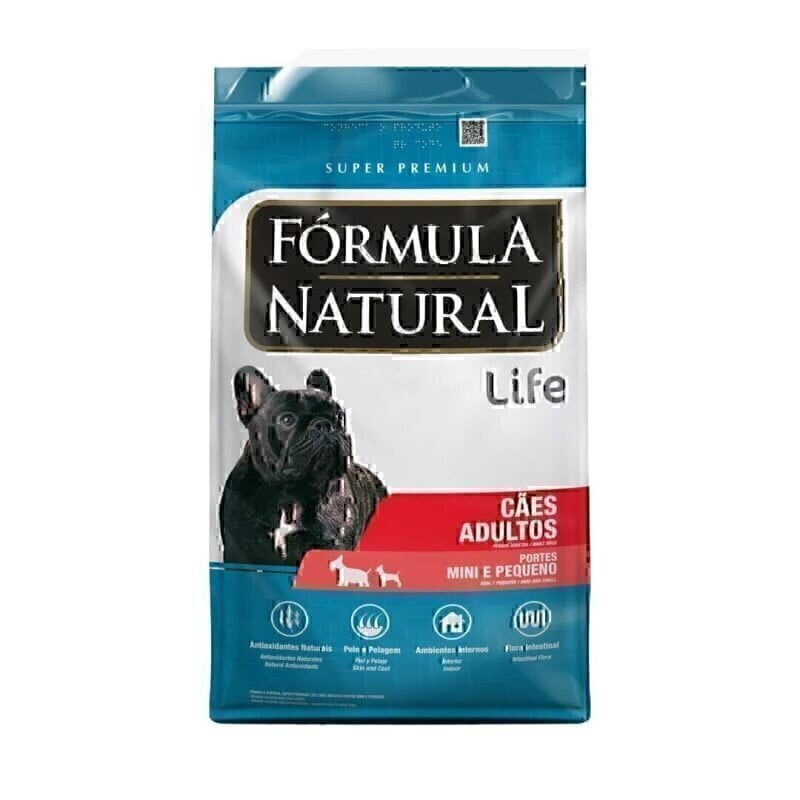 Formula Natural Adult Mini/peq 7kg