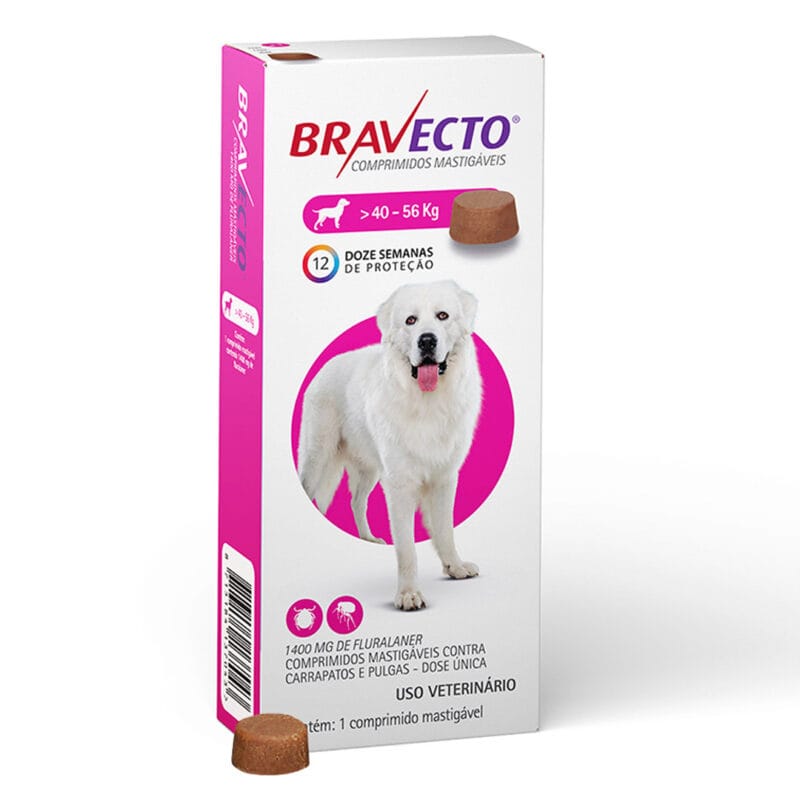Bravecto 40-56kg