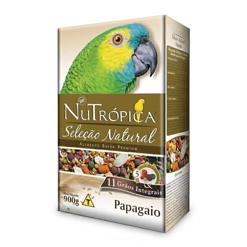 Papagaio Selecao Natural 900gr