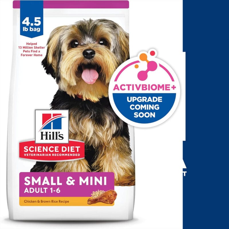 Hills Science Diet Adult Raca Peq/mini 2,04kg - Imagem 8