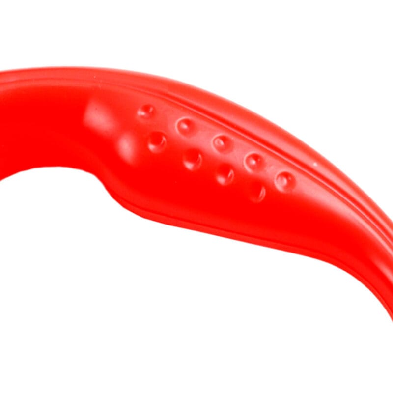 Guia Retratil Classic 3mt Ate 15kg Vermelha - Imagem 5