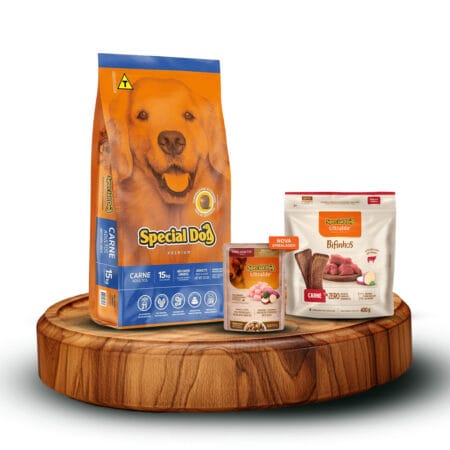 Combo Special Dog