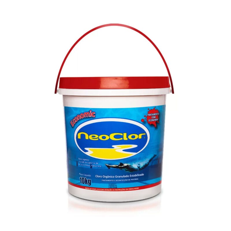Neoclor Economic 10kg Promocao