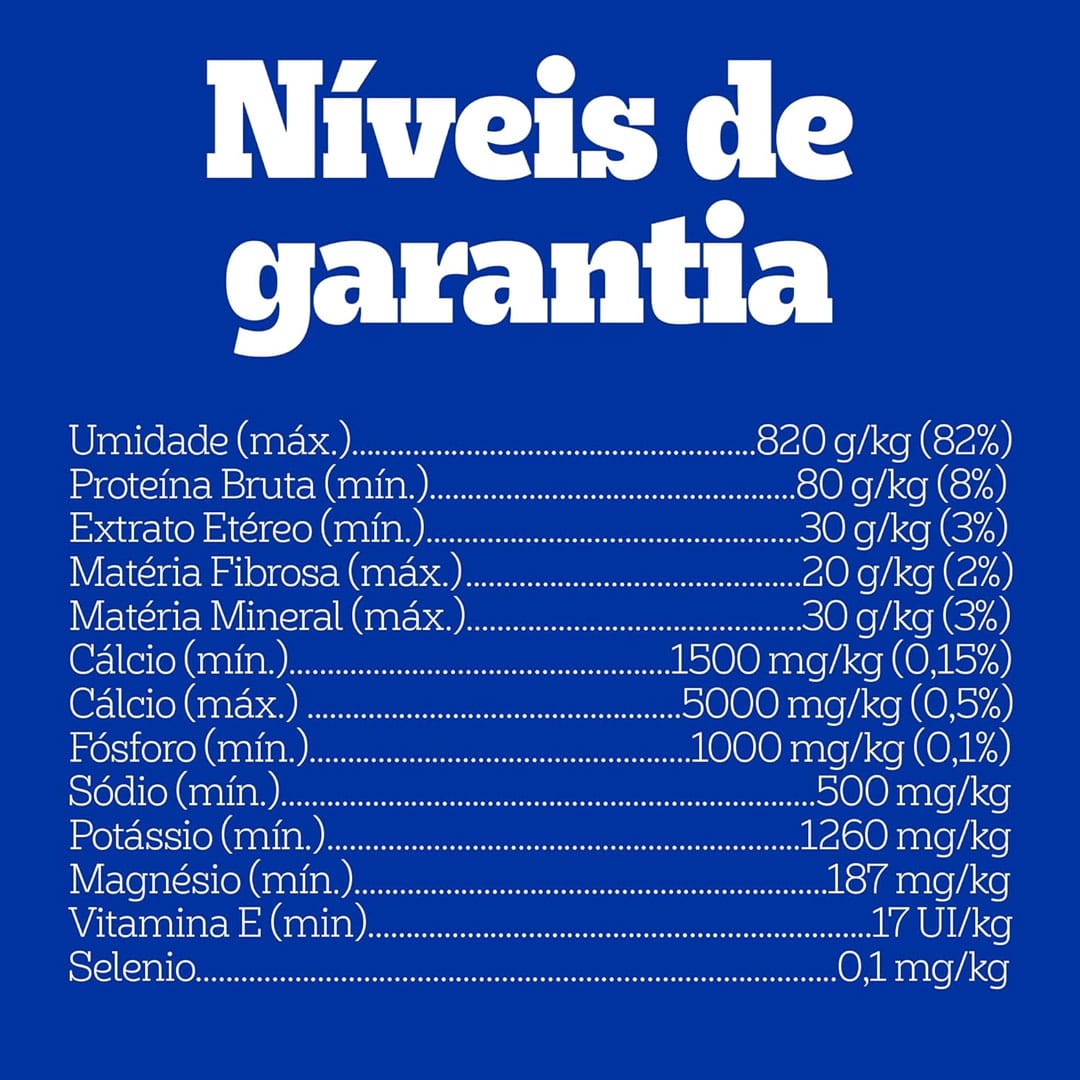 Sache Pedigree Adult Frango Racas Peq Caixa C/18un - Imagem 4