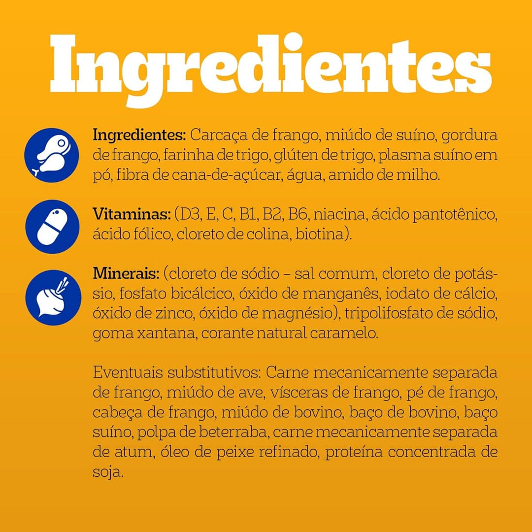 Sache Pedigree Adult Frango Racas Peq Caixa C/18un - Imagem 6