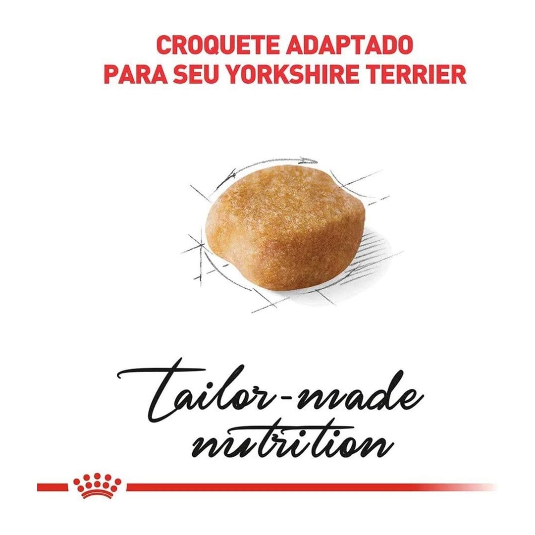 Royal Yorkshire Terrier Adult 7,5kg Promoção - Imagem 4