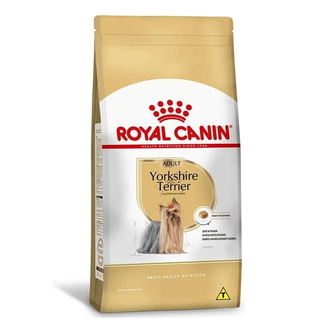 Royal Yorkshire Terrier Adult 7,5kg Promoção