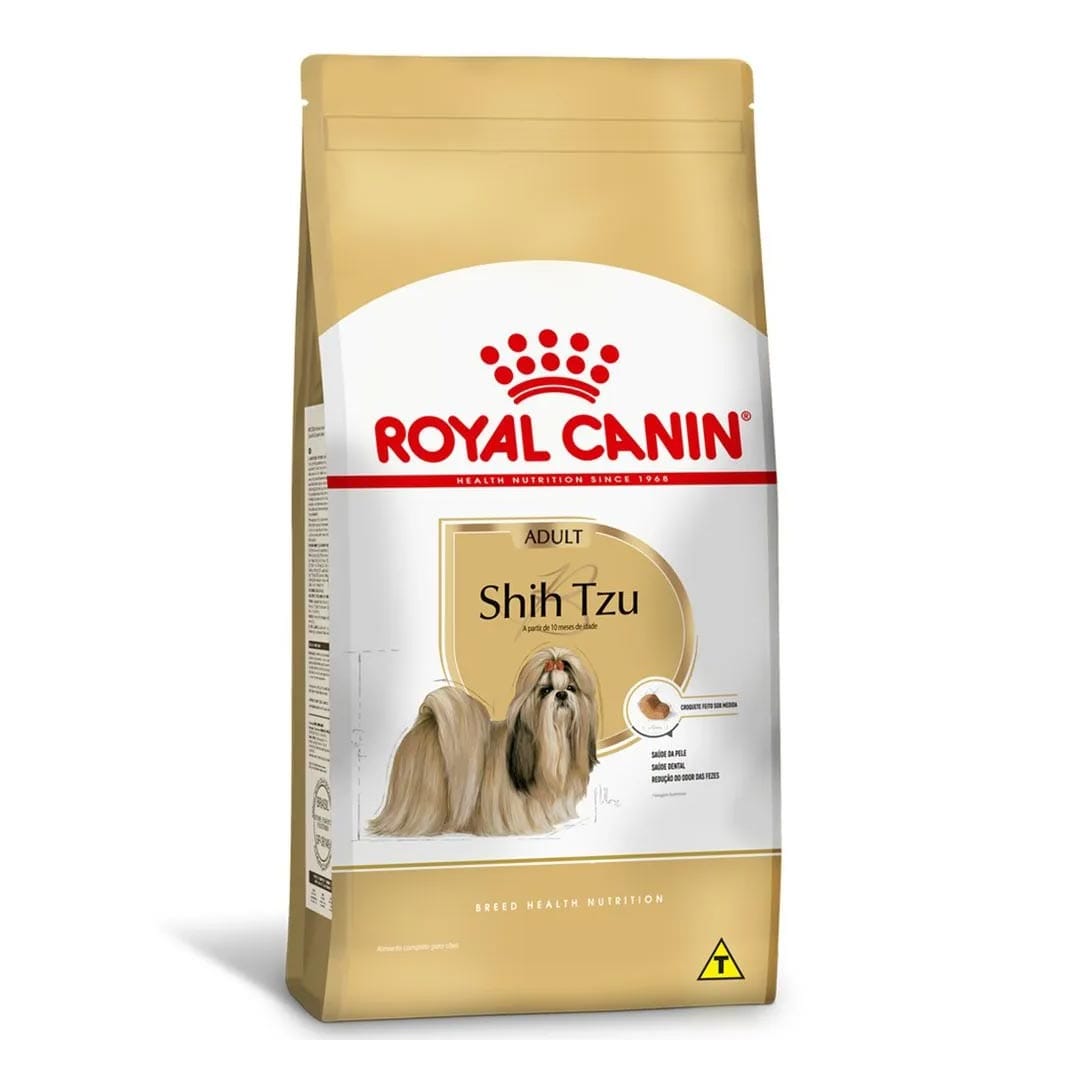 Royal Shih Tzu Adult 7,5kg Promoção