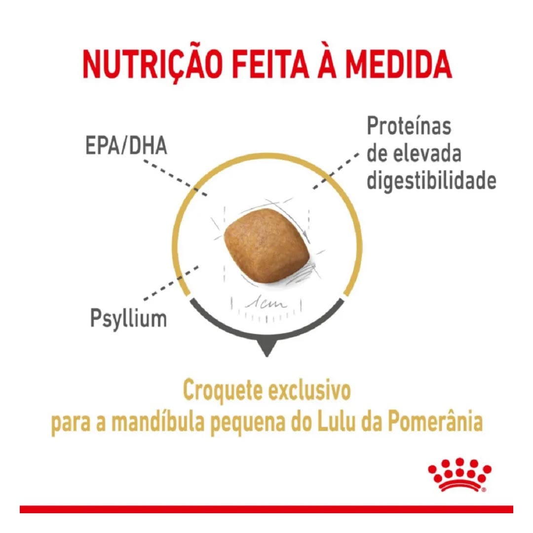 Royal Pomeranian Adult 7,5kg Promoção - Imagem 2