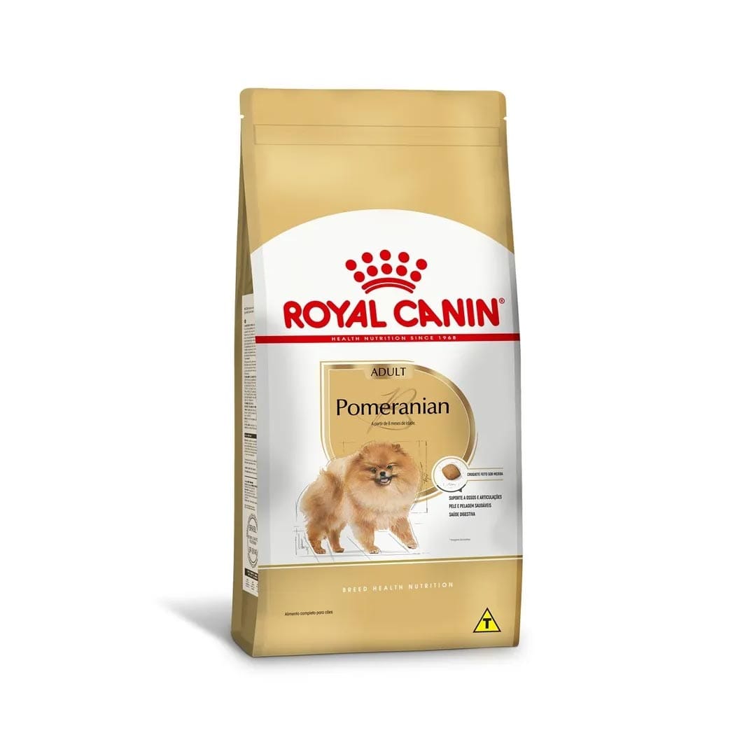 Royal Pomeranian Adult 7,5kg Promoção