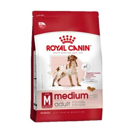 Royal Medium Adult 12kg