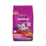 Whiskas Gatos Adultos Carne 900g Promocao